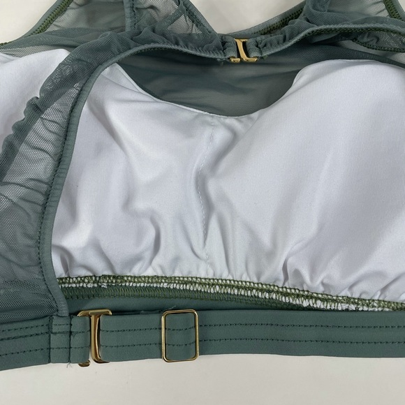 Venus mesh bikini top - NWOT - Picture 3 of 6